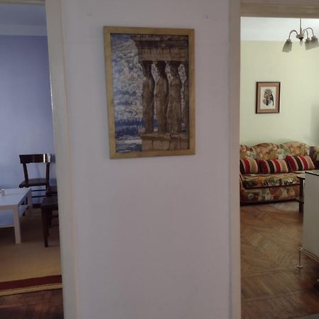 Era Echoes - Preserved Historical Apartment Tirana Exteriér fotografie