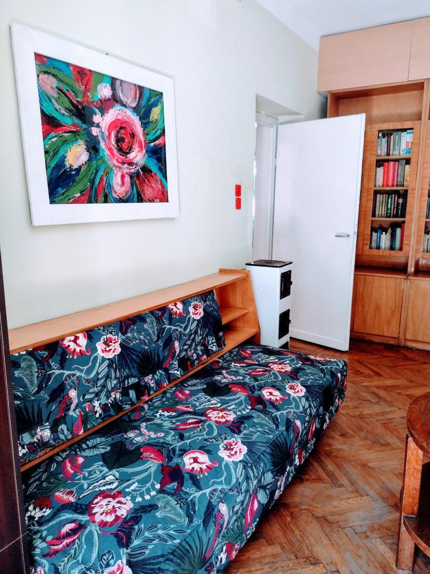 Era Echoes - Preserved Historical Apartment Tirana Exteriér fotografie