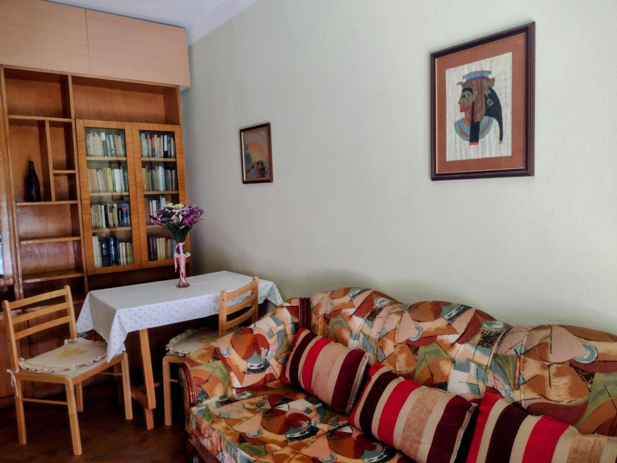 Era Echoes - Preserved Historical Apartment Tirana Exteriér fotografie