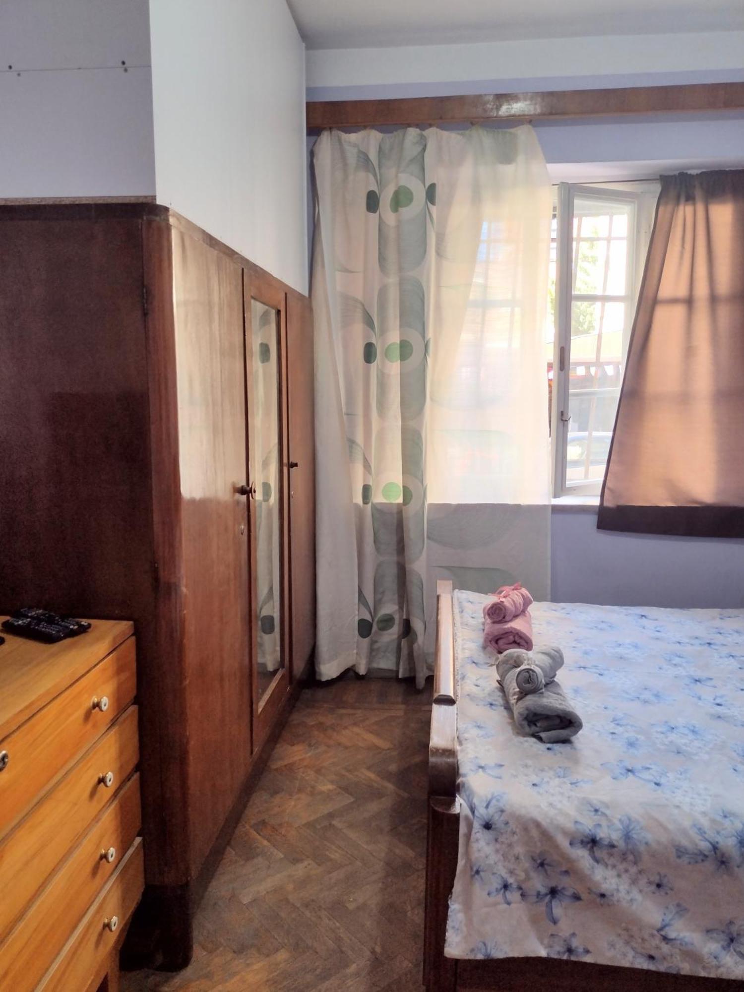 Era Echoes - Preserved Historical Apartment Tirana Exteriér fotografie