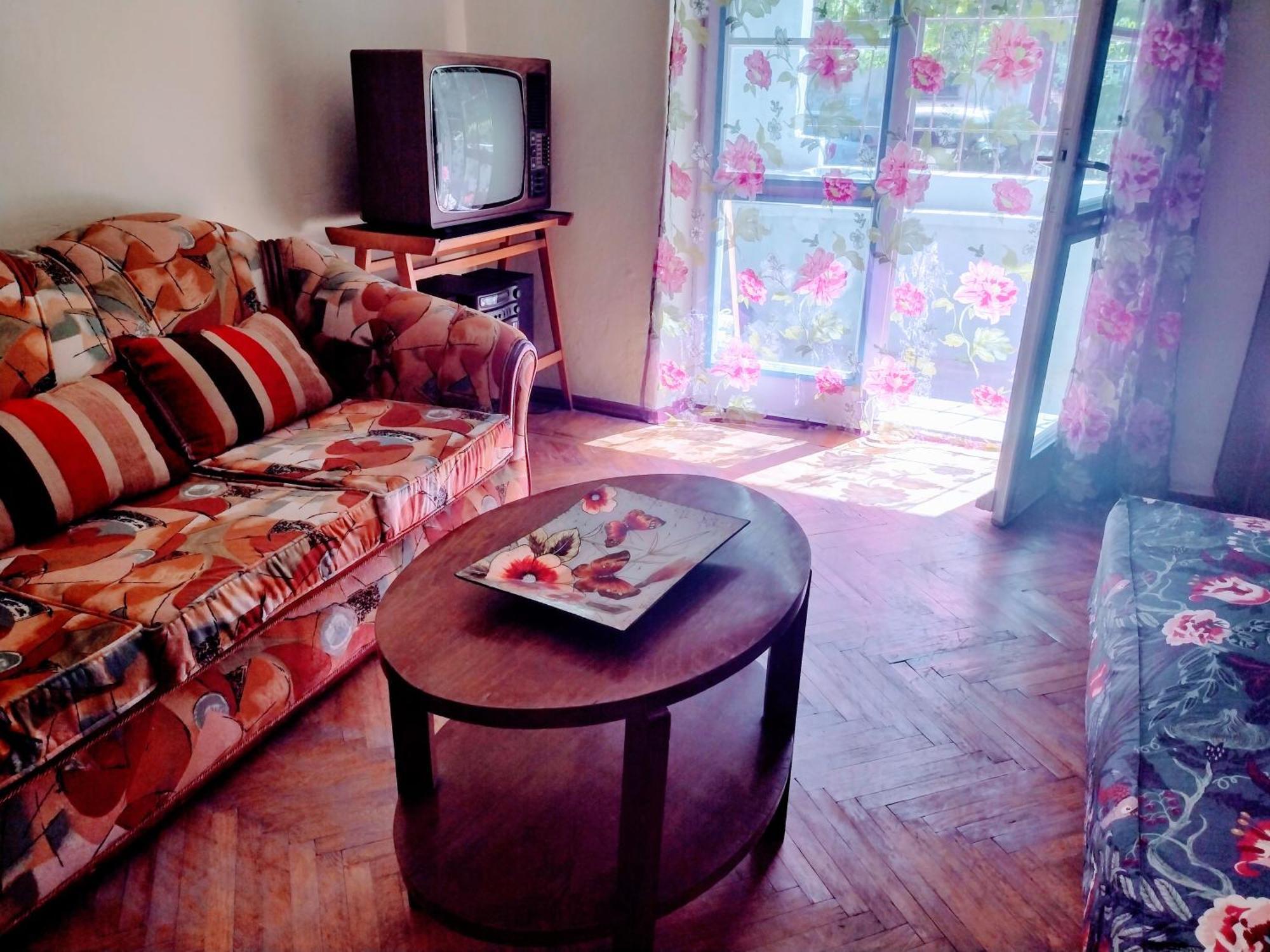 Era Echoes - Preserved Historical Apartment Tirana Exteriér fotografie